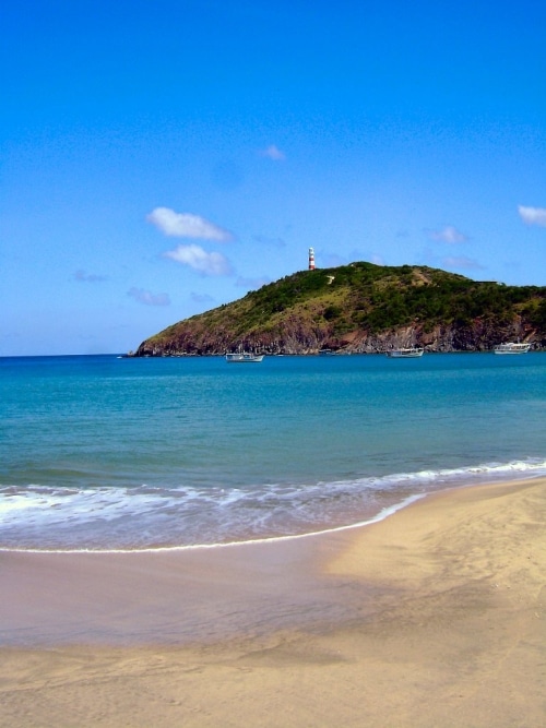 Playa Zaragoza Nueva Esparta Venezuela